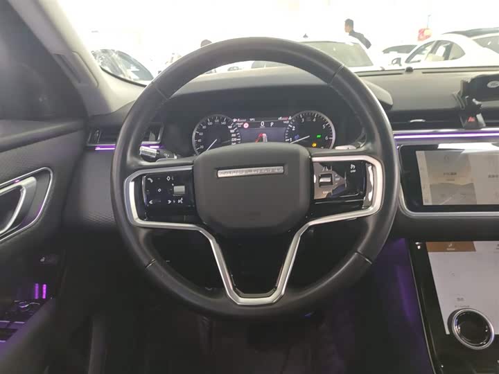 Land Rover Range Rover Velar 2021 2021款 P250