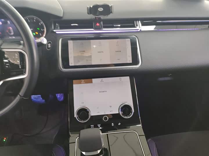 Land Rover Range Rover Velar 2021 2021款 P250