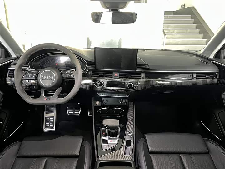 Audi RS 4 2023 2023款 RS4 Avant 黑曜版
