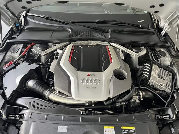 Audi RS 4 2023 2023款 RS4 Avant 黑曜版