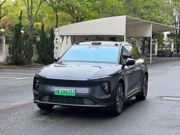 Nio ES6 2024 2024款 75kWh