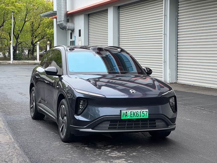 Nio ES6 2024 2024款 75kWh