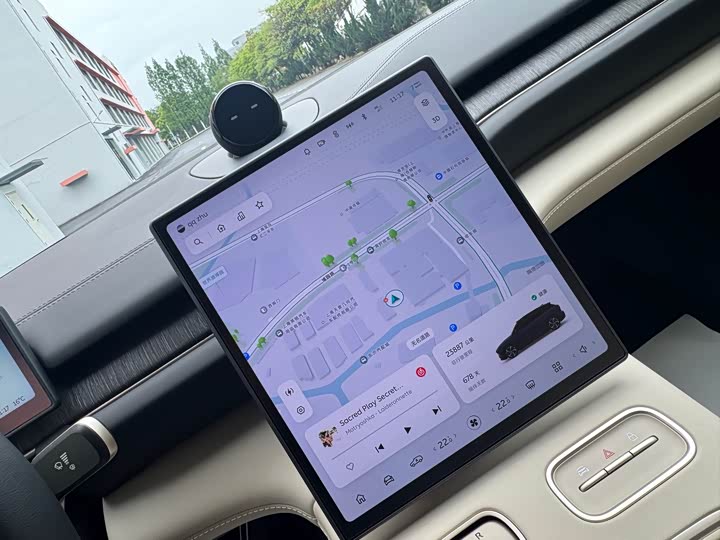 Nio ES6 2024 2024款 75kWh