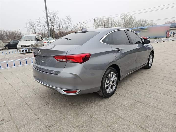 Zdjęcie 6 - Buick Verano
