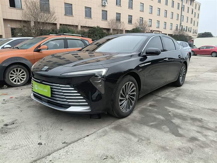 Buick LaCrosse 2026 2026款 28T 白金版