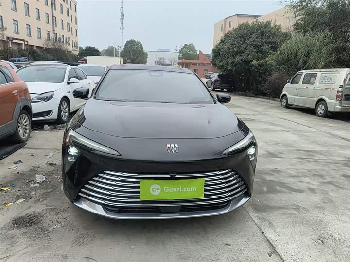 Buick LaCrosse 2026 2026款 28T 白金版