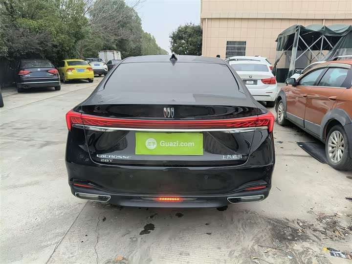 Buick LaCrosse 2026 2026款 28T 白金版