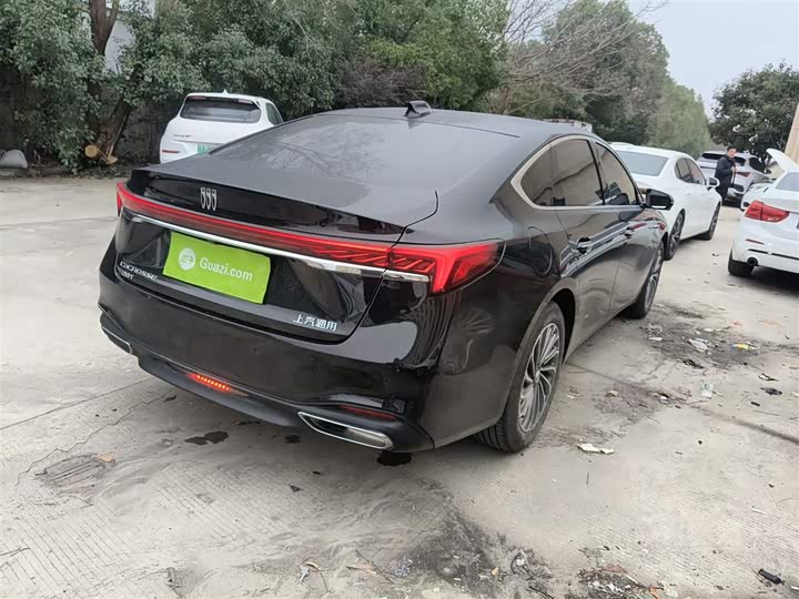 Buick LaCrosse 2026 2026款 28T 白金版