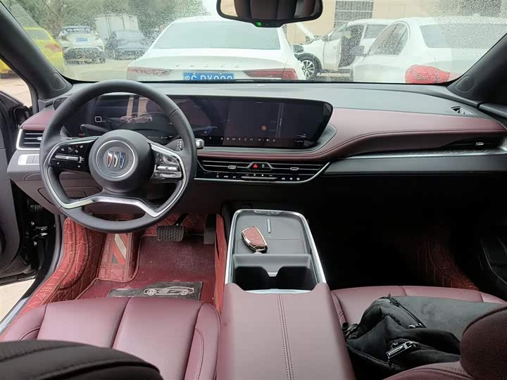 Buick LaCrosse 2026 2026款 28T 白金版
