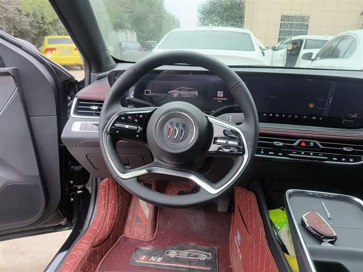 Buick LaCrosse 2026 2026款 28T 白金版
