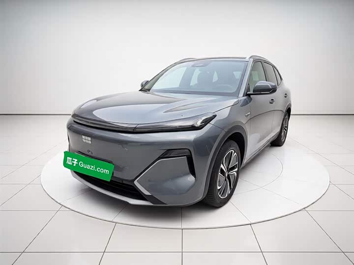 Фото 2 - Geely Galaxy Starship 7