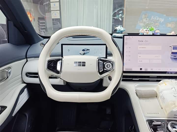 Фото 3 - Geely Galaxy Starship 7