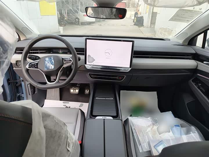 Volkswagen ID.7 Vizzion 2024 2024款 AIR