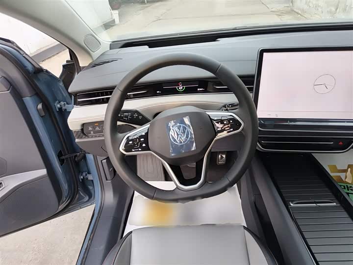 Volkswagen ID.7 Vizzion 2024 2024款 AIR