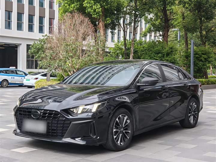 Zdjęcie 2 - GAC Trumpchi Empow R