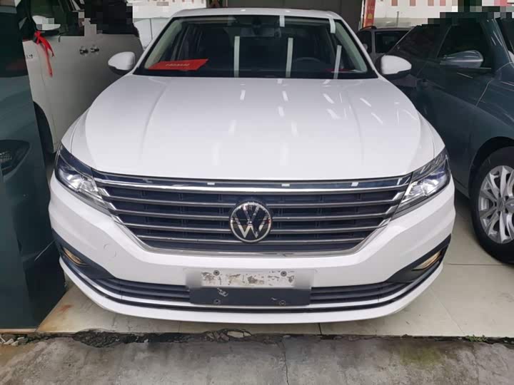 Volkswagen Lavida 2021 2021款 1.5L 自动舒适版