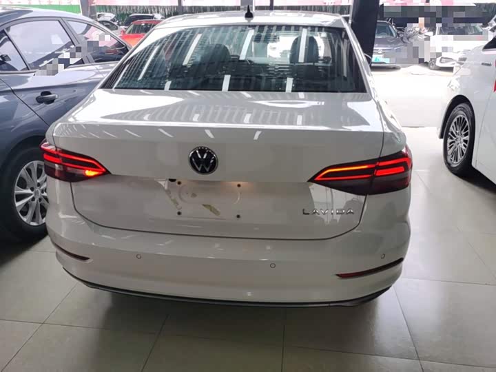 Volkswagen Lavida 2021 2021款 1.5L 自动舒适版