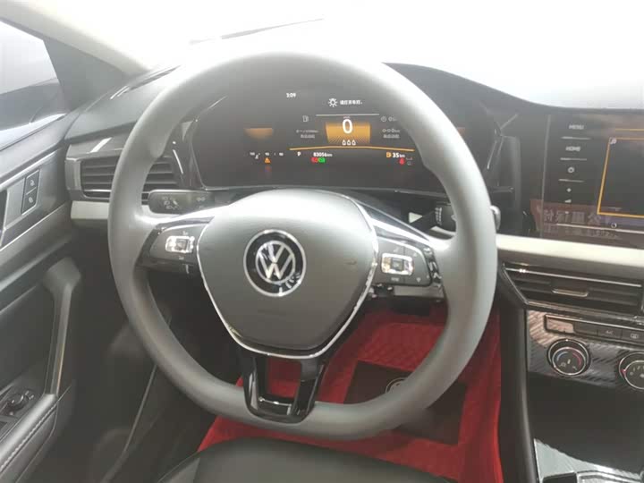 Volkswagen Lavida 2021 2021款 1.5L 自动舒适版