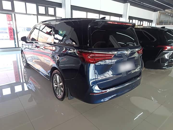 Zdjęcie 5 - Buick GL8 ES