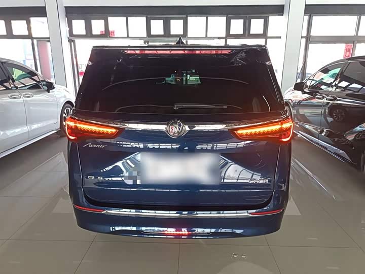 Zdjęcie 6 - Buick GL8 ES