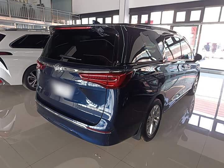 Zdjęcie 7 - Buick GL8 ES
