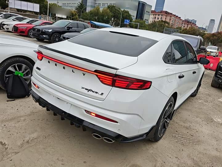 Photo 5 - Geely Preface