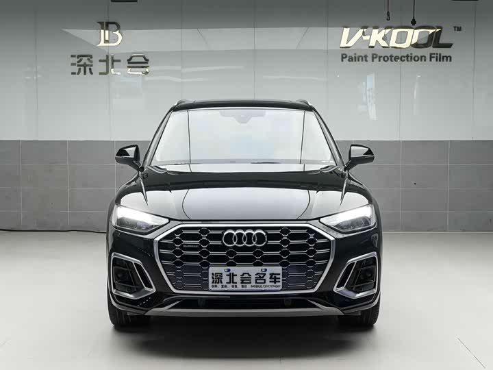 Zdjęcie 2 - Audi Q5L