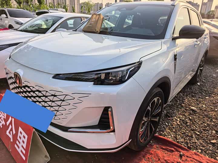 Changan CS55 Plus Hybrid 2025 2025款 智慧新蓝鲸 125km 超能版