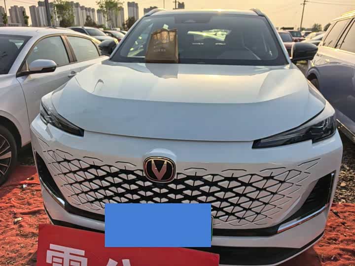 Changan CS55 Plus Hybrid 2025 2025款 智慧新蓝鲸 125km 超能版