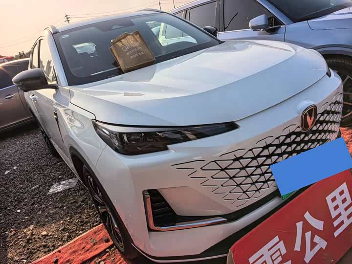 Changan CS55 Plus Hybrid 2025 2025款 智慧新蓝鲸 125km 超能版