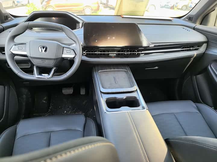 Changan CS55 Plus Hybrid 2025 2025款 智慧新蓝鲸 125km 超能版