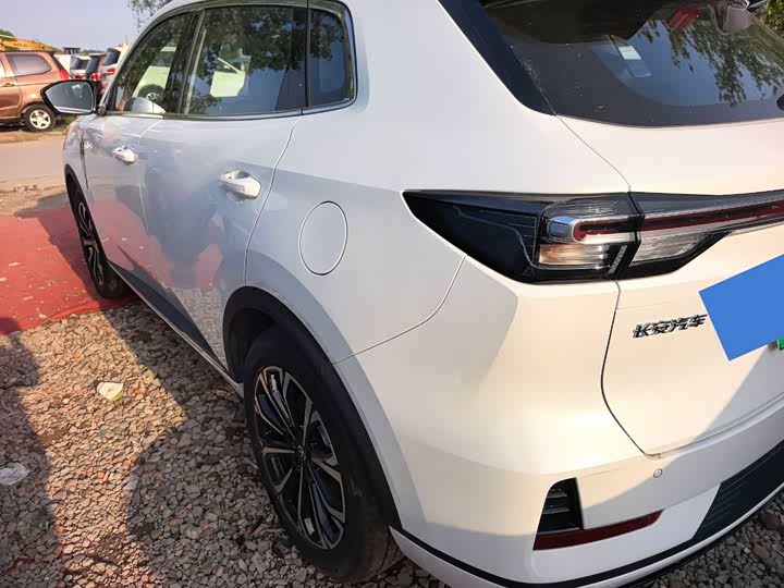 Changan CS55 Plus Hybrid 2025 2025款 智慧新蓝鲸 125km 超能版
