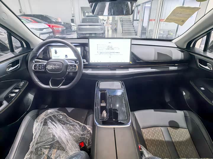 GAC Aion S Plus 2026 2026款 豪华版
