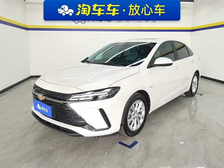 Chevrolet Monza 2023 2023款 1.5L 双离合悦享版