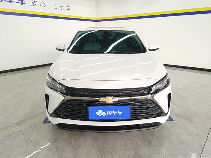 Chevrolet Monza 2023 2023款 1.5L 双离合悦享版