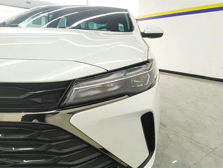 Chevrolet Monza 2023 2023款 1.5L 双离合悦享版