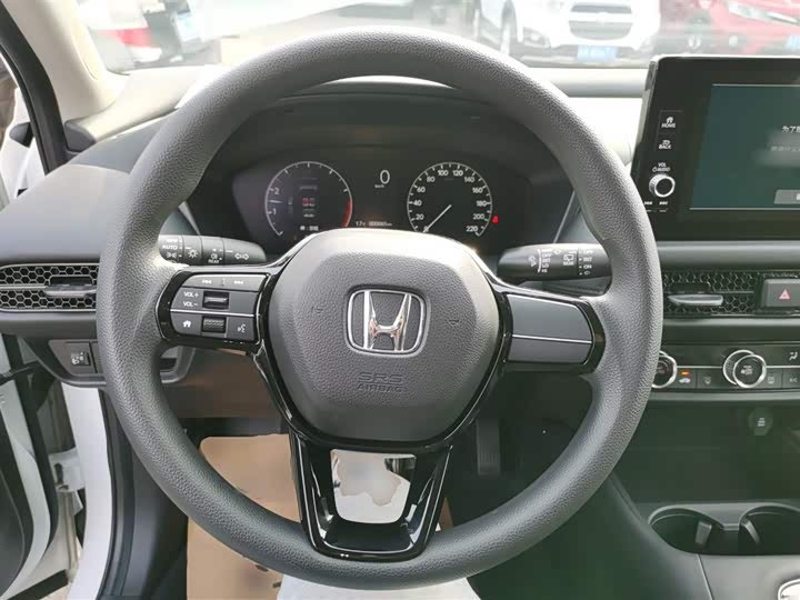 2023 Honda ZR-V