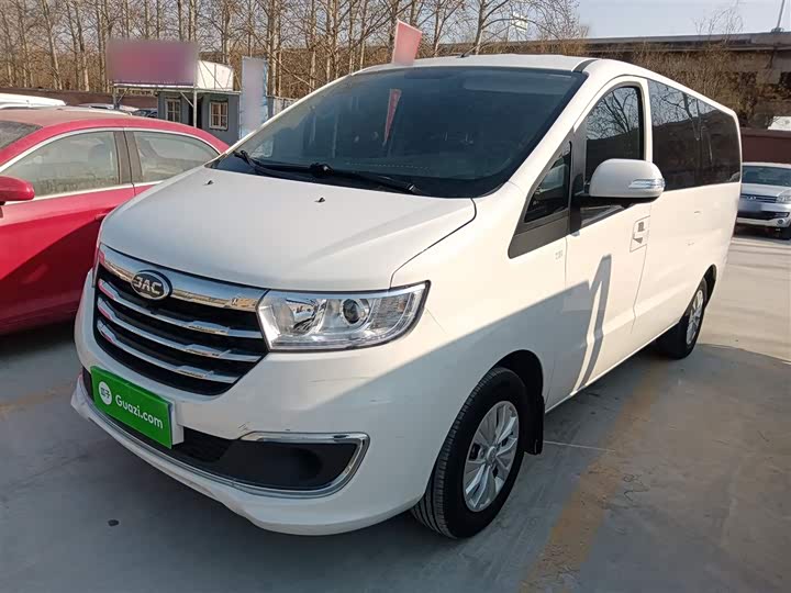 JAC Refine M3 2022 2022款 PLUS 宜家版 1.8L 舒适型