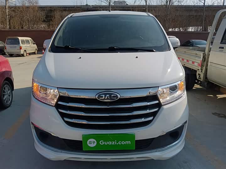 JAC Refine M3 2022 2022款 PLUS 宜家版 1.8L 舒适型