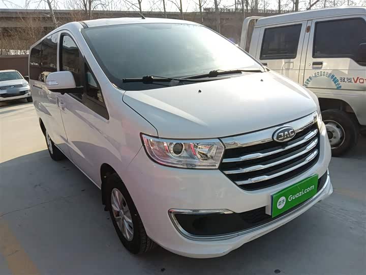 JAC Refine M3 2022 2022款 PLUS 宜家版 1.8L 舒适型