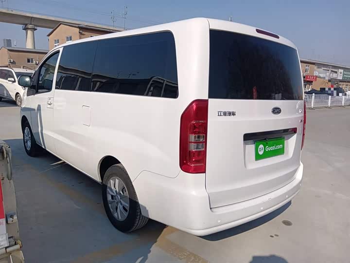 JAC Refine M3 2022 2022款 PLUS 宜家版 1.8L 舒适型