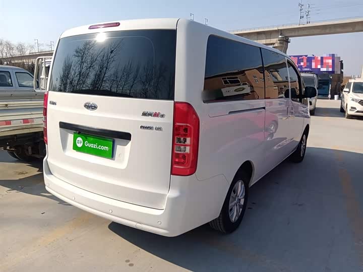 JAC Refine M3 2022 2022款 PLUS 宜家版 1.8L 舒适型