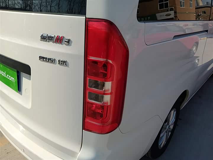 JAC Refine M3 2022 2022款 PLUS 宜家版 1.8L 舒适型