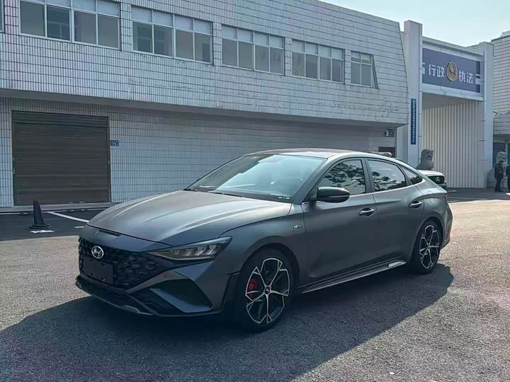 2023 Hyundai Lafesta
