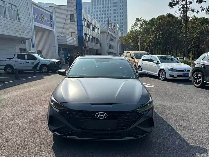 2023 Hyundai Lafesta