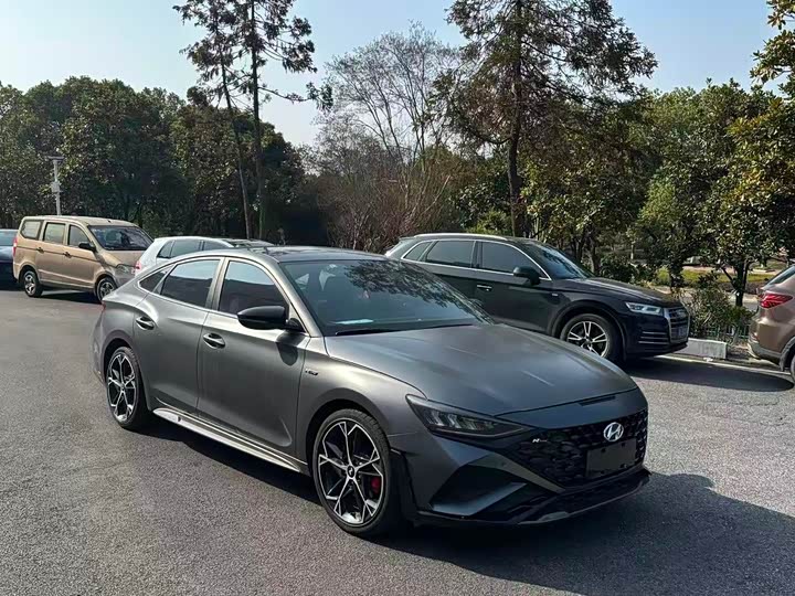 2023 Hyundai Lafesta