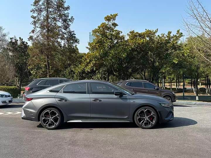 2023 Hyundai Lafesta