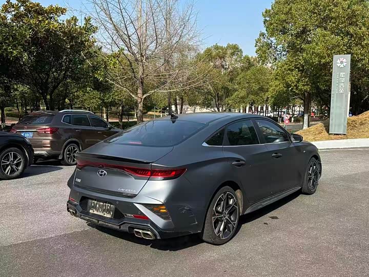 2023 Hyundai Lafesta
