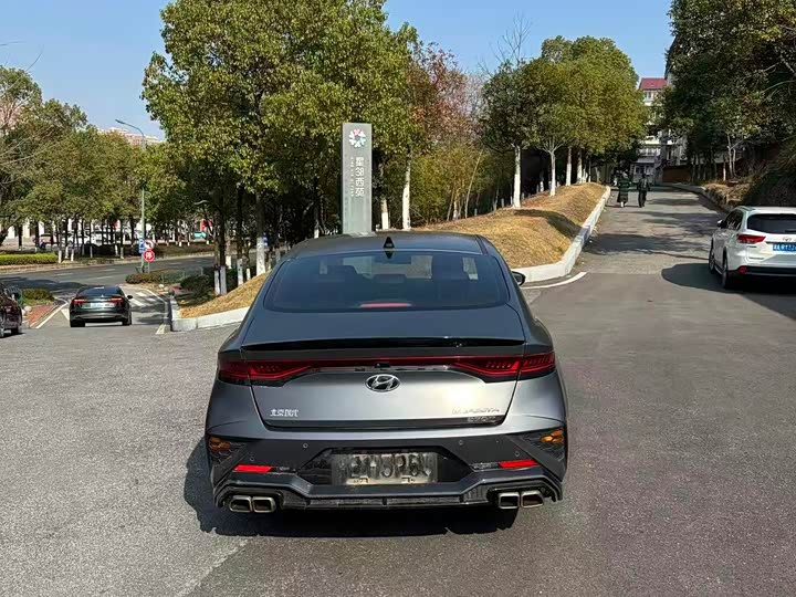 Hyundai Lafesta 2023 2023款 270T N Line GLX精英版