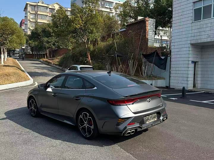 Hyundai Lafesta 2023 2023款 270T N Line GLX精英版